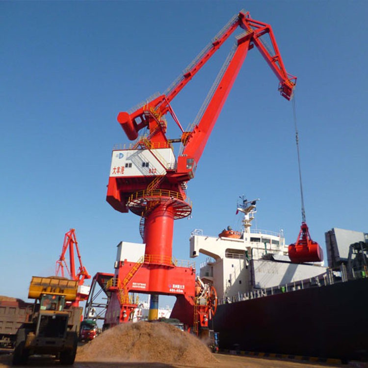 Port Crane